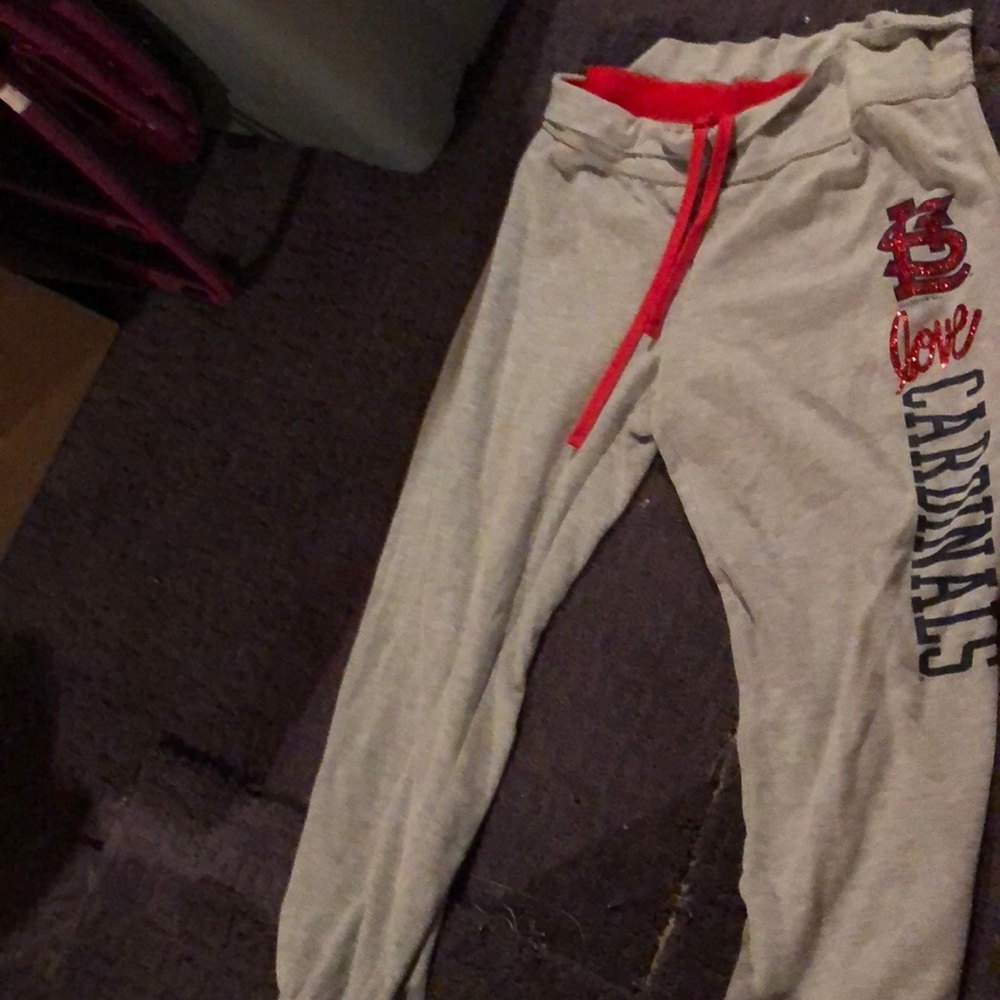 Comfy stretchy sweatpants